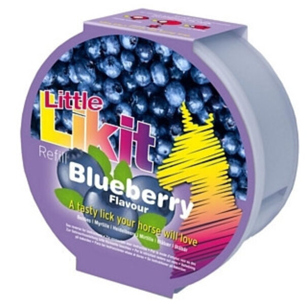 Likit Little likit Blueberry, 250g