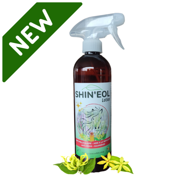 Shine' EOL Lotion 500ml