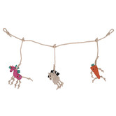 Paardenspeelgoed Boxhanger