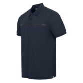 MICHIGAN POLOSHIRT VOOR HEREN NAVY