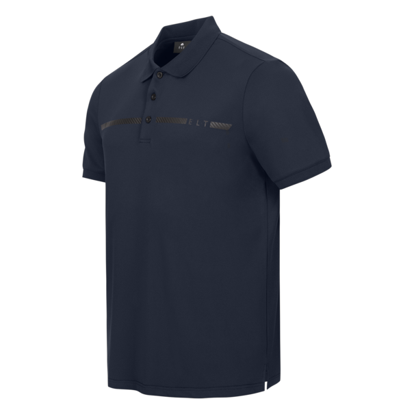 Elt MICHIGAN POLOSHIRT VOOR HEREN NAVY