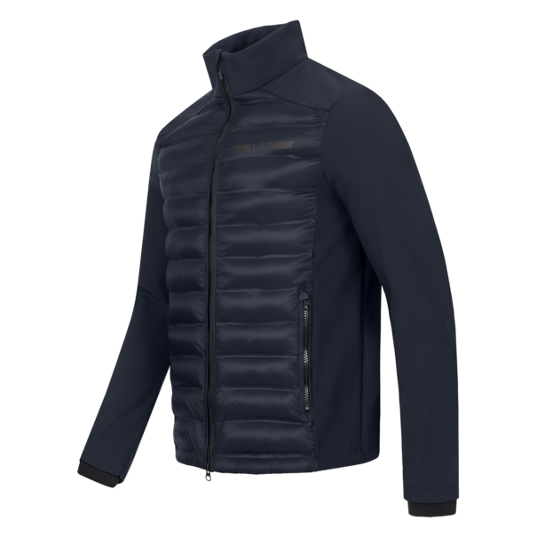 Elt SOFTSHELLMIX JAS MISSOURI, HEREN NAVY