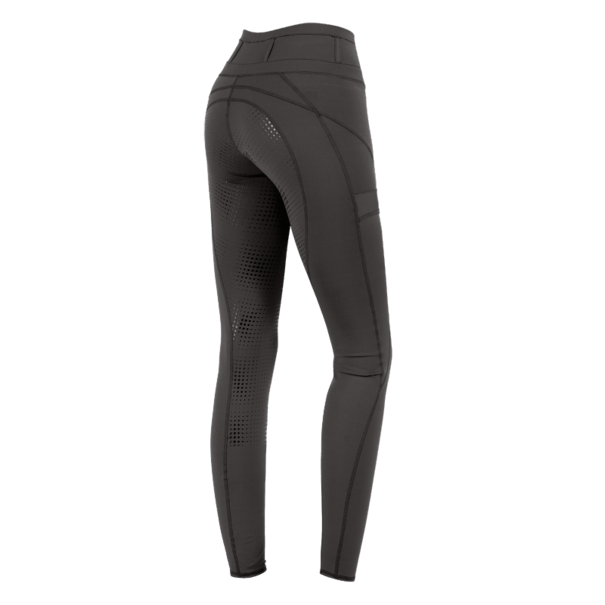 Elt Paardrijlegging Hanna Hoge Taille Grey