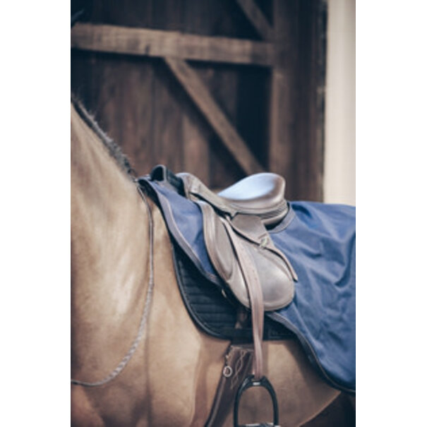 Kentucky Riding Rug All Weather Navy M