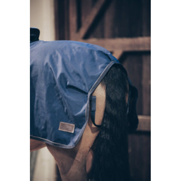 Kentucky Riding Rug All Weather Navy M