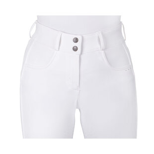 Rijbroek Kae full grip White