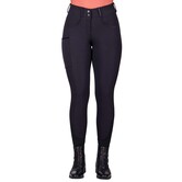 Rijbroek Kae full grip Black
