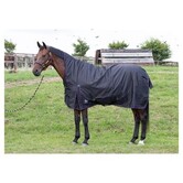 Regendeken Thor 200gr Highneck 23/24 Jet Black