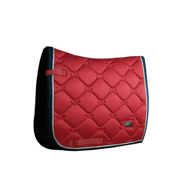 Equestrian Stockholm Saddle Pad Grenadine Equestrain Stockholm