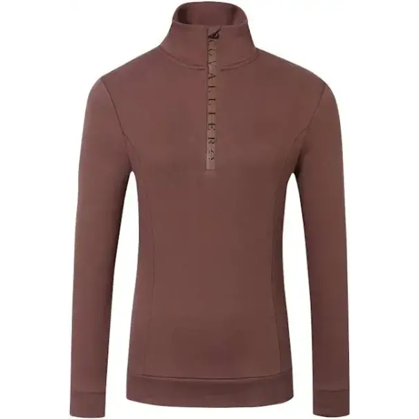 Covalliero Covalliero Sweater Oak Brown