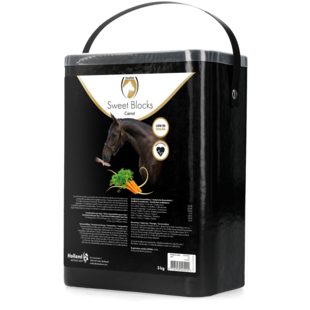 Sweet Carrot blocks 3kg