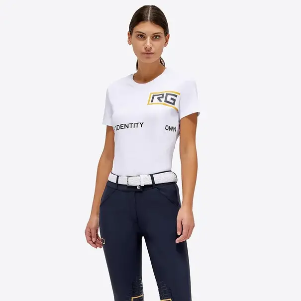 RG RG T-Shirt Woman