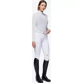 RG Wedstrijd Polo Lange Mouwen Dames