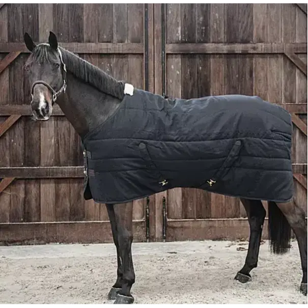 Kentucky Stable Rug Classic 300gram Black