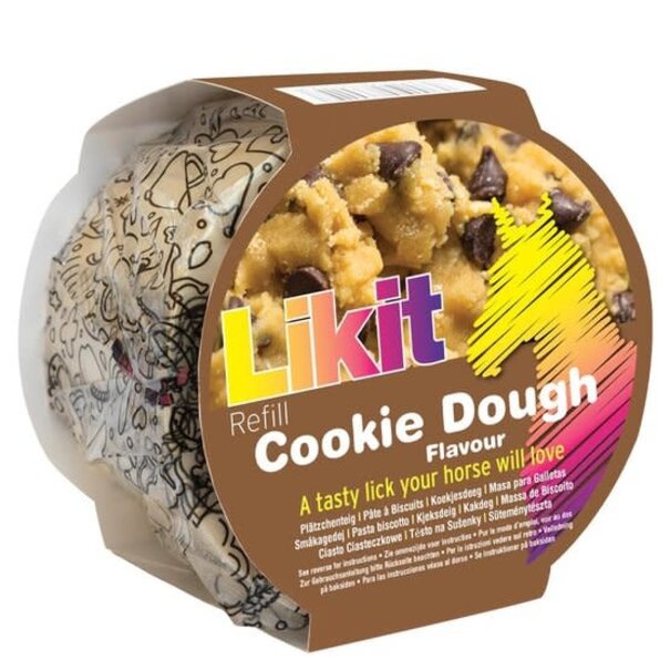 Likit Likit Refill Cookie Dough 250g