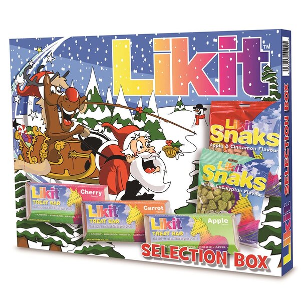 Likit Selection Box Likit Christmas