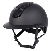 Veiligheidscap Mont Blanc Sparkle Black
