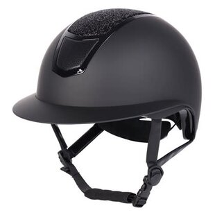 Veiligheidscap Mont Blanc Sparkle Black