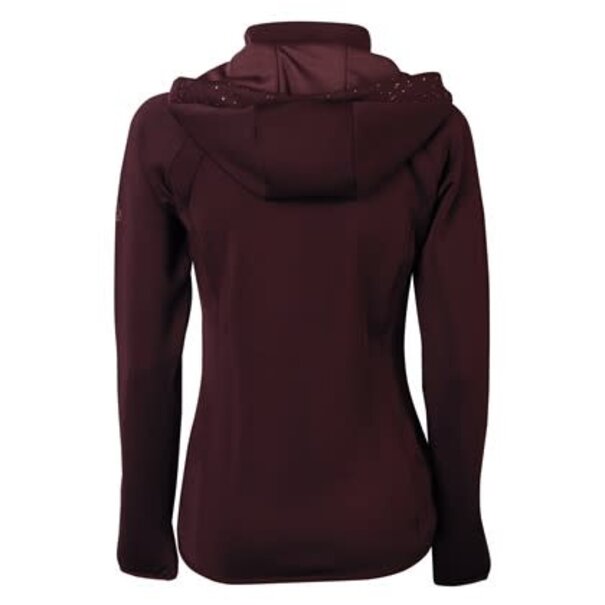 Harry's Horse Hoodie EQS Burgundy