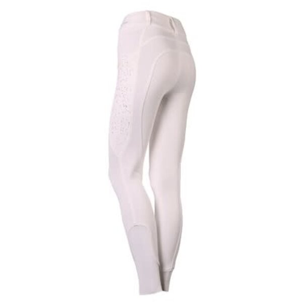 Harry's Horse Rijlegging EQS Full Grip White