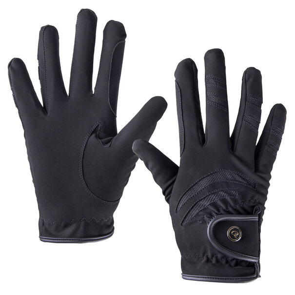 QHP Handschoen Danee Black