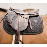 Kentucky Glitter Rope Saddle Pad