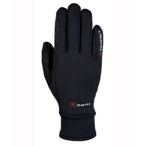 Roeckl Roeckl Warwick Polartec Black