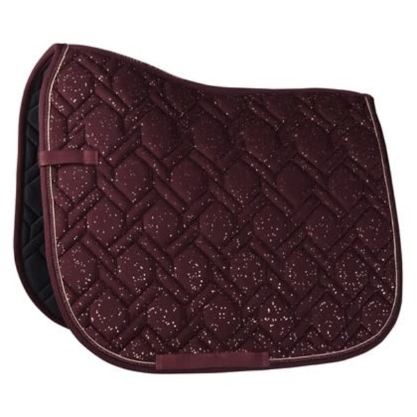 Harry's Horse Zadeldek EQS Burgundy