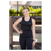 Tanktop Settat Black