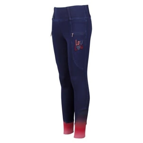 Harry's Horse Rijlegging LouLou Denim Full Grip