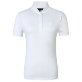 Covalliero Tourn. Shirt  White