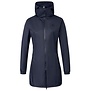 Covalliero Raincoat Dark Navy