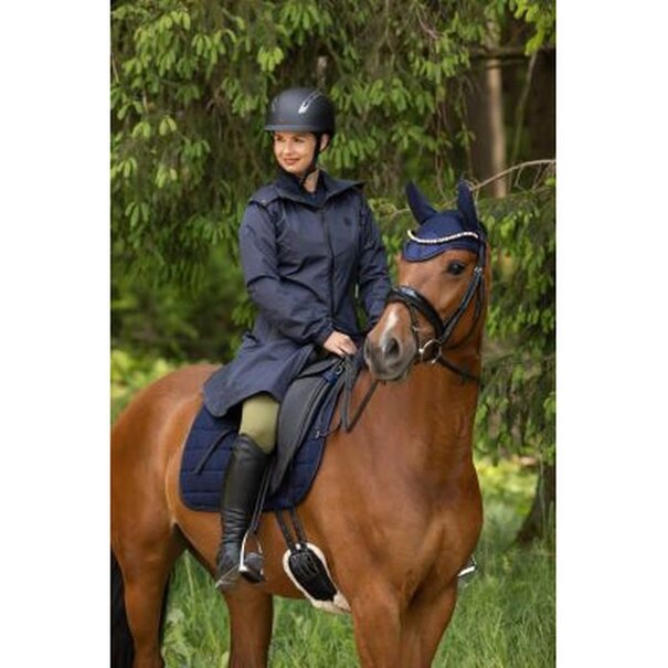 Covalliero Covalliero Raincoat Dark Navy