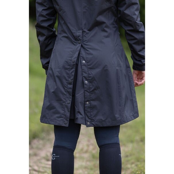 Covalliero Covalliero Raincoat Dark Navy