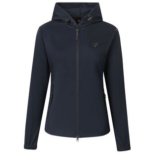 Covalliero Hoodie Jacket Dark Navy