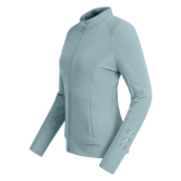 Powerstretch Jacket Alpineblauw