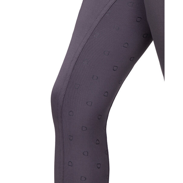 QHP Rijlegging Djune Junior Full Grip Grey