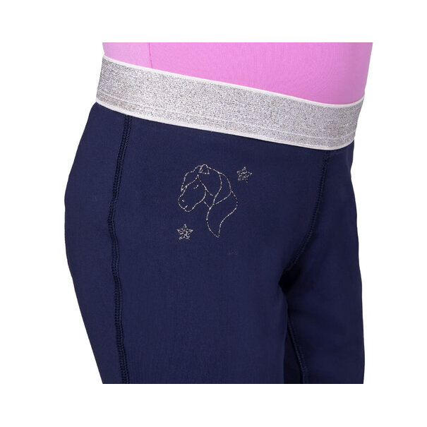 QHP Rijlegging Gwenn Junior Full Grip Navy