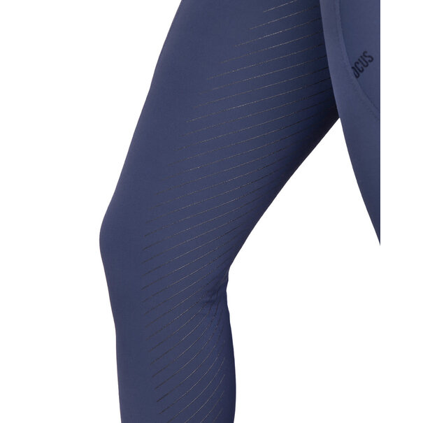 QHP Rijbroek Summer Focus Been Grip Navy
