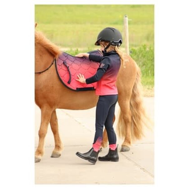 Harry's Horse Rijbroek Equitights LouLou Fez Full Grip