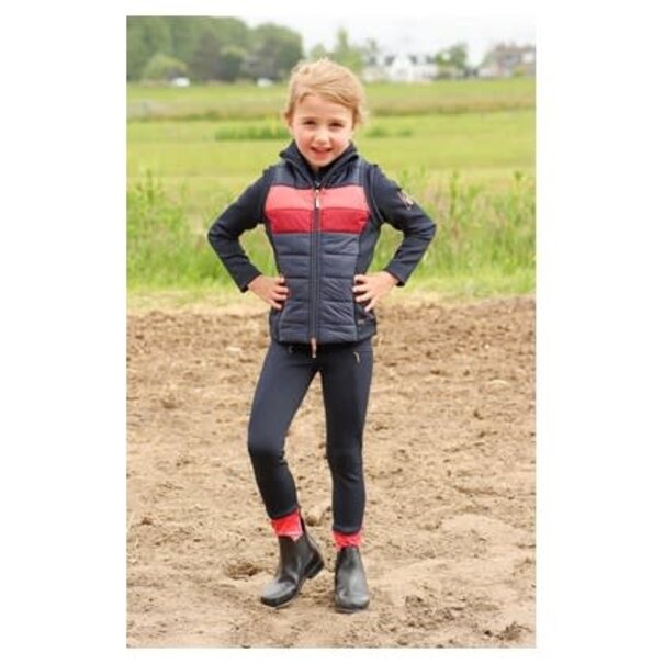 Harry's Horse Bodywarmer LouLou Skoura Navy