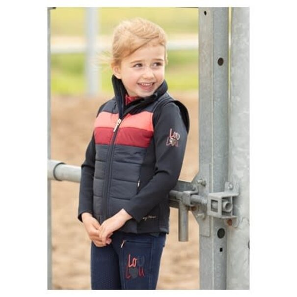 Harry's Horse Bodywarmer LouLou Skoura Navy