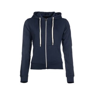 Hoodie met Rits