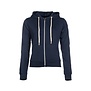 Hoodie met Rits