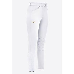 RG Rijbroek High Waist Full Grip White