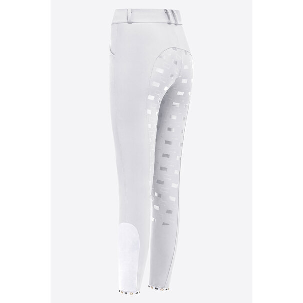 RG RG Rijbroek High Waist Full Grip White