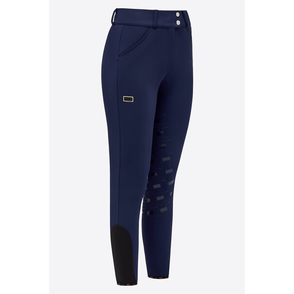 RG RG Rijbroek High Waist Navy