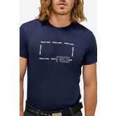 RG Cotton T-Shirt Navy