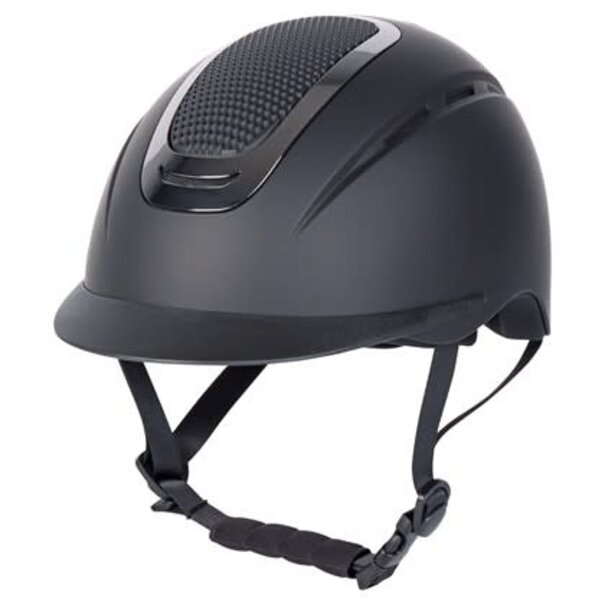 Harry's Horse Veiligheidscap Mont Denali Black/Gunmetal