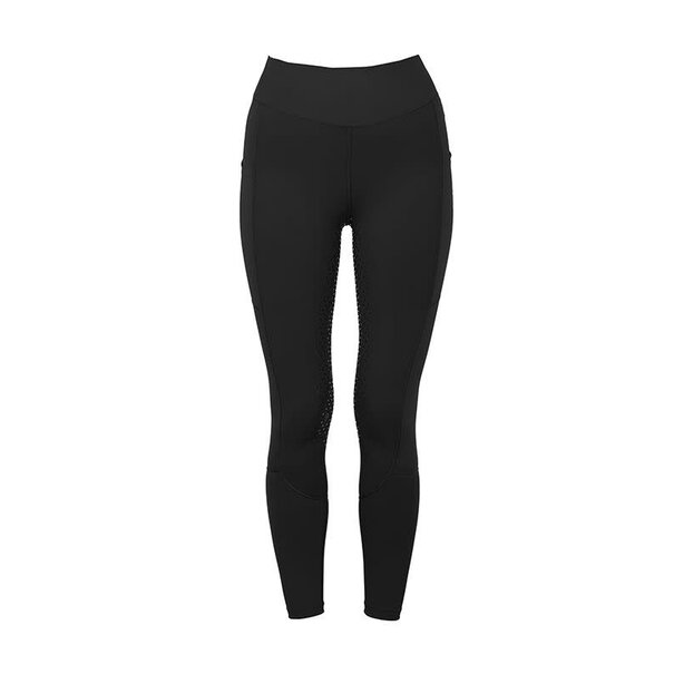 Equestrian Stockholm Rijlegging Full Grip Black Edition